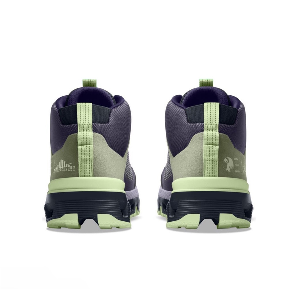 On Cloudtrax Water Repellent Hiking Shoe - Picture 4 of 14